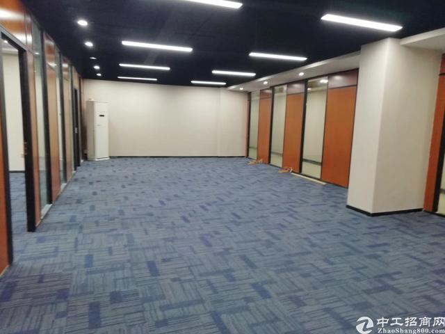 整层可分割精装地铁2号线周边核心区域配套齐全4