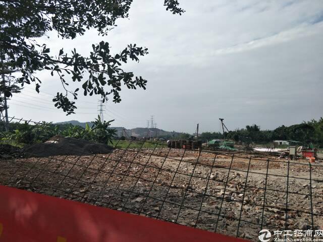 工业用地出售，房东可以协助报建1