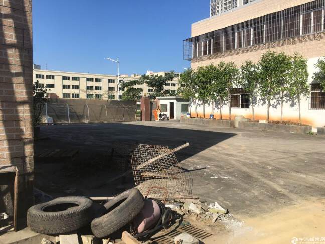 公明楼村空地出租5000平