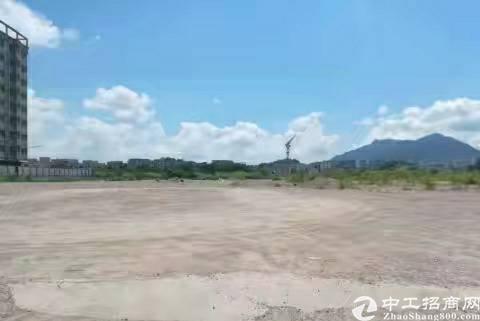 出售坪山坑梓白石路口60亩工业用地1