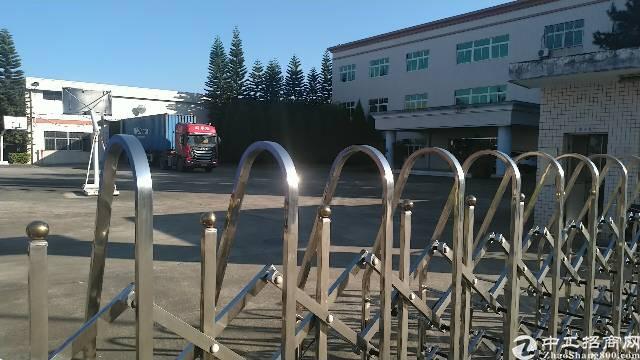 惠州秋长新空出大型工业园