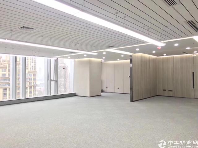 精装全配办公室老板间会议室近地铁随时可看4