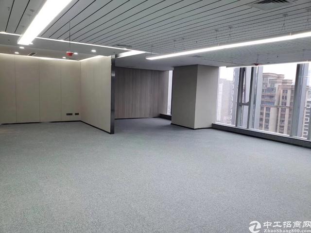 精装全配办公室老板间会议室近地铁随时可看2