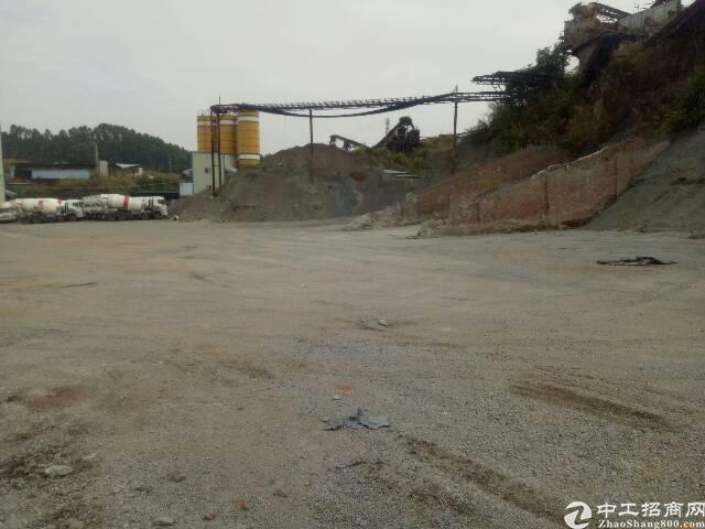 广东中山新出200亩红本工业用地出售1