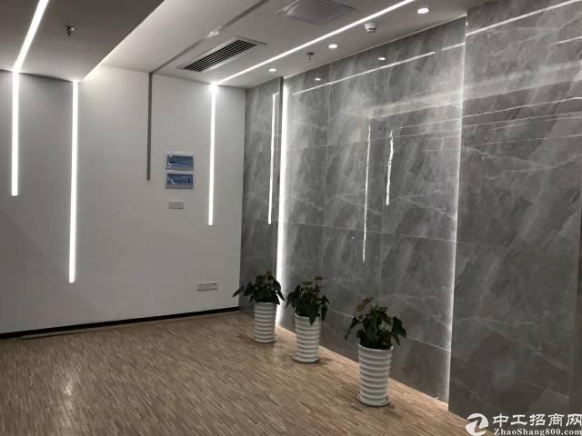 西丽大学城地铁口带家私精装修写字楼招租