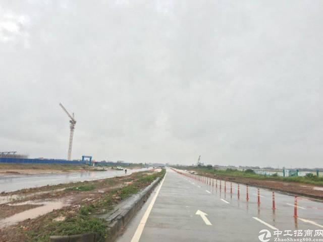 肇庆开发区500亩国有指标工业用地招拍挂1