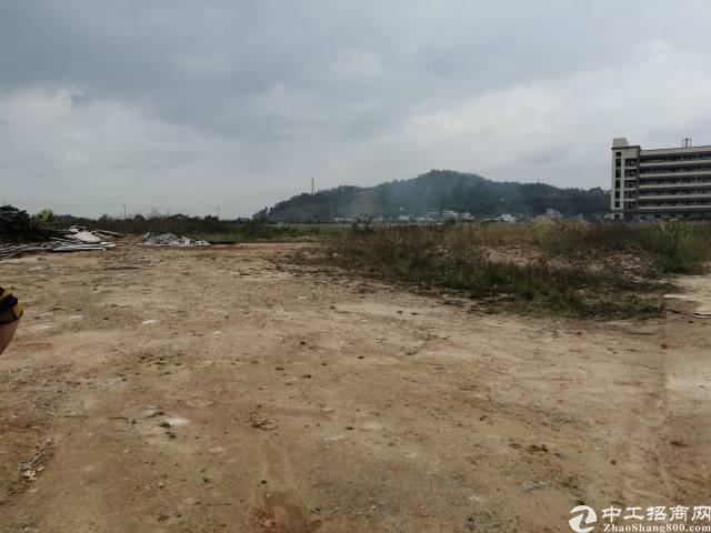 仲恺区沥林占地4500平方工业用地出售