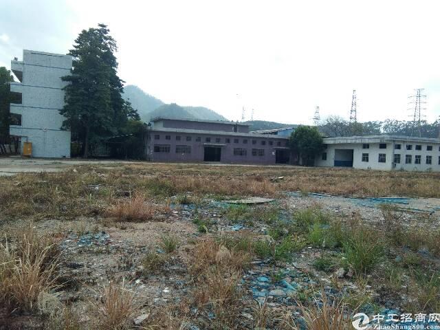 江门江海区国有指标工业用地30亩，招拍挂2