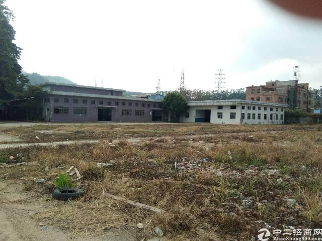 江门江海区国有指标工业用地30亩，招拍挂1