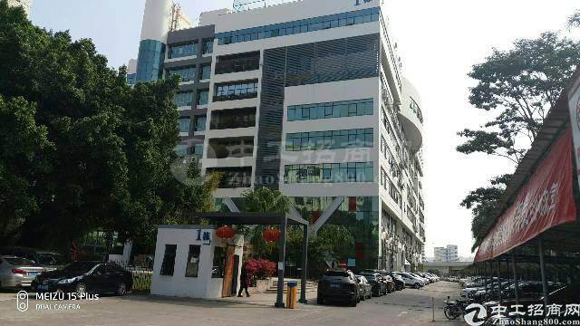 白沙新兴产业园200平米写字楼使用率7成租金含税含管理费5