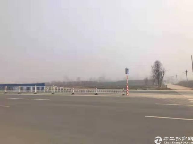 深圳市宝安中心区后瑞土地出租50亩