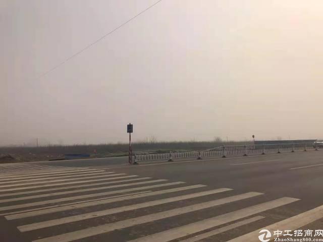 深圳市宝安中心区后瑞土地出租50亩
