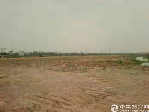 深圳周边国有带红本土地出售政府土地
