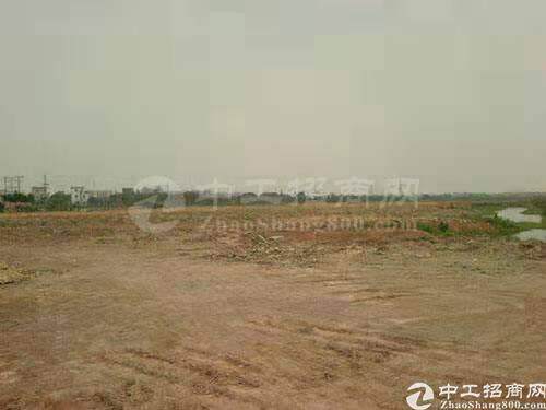 深圳周边国有带红本土地出售政府土地2