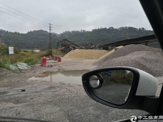 大马路边空地1000平出租2