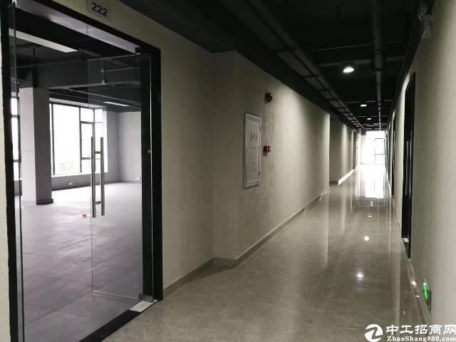 广州市天河区吉山全新创意园100-1000平带装修办公室出租