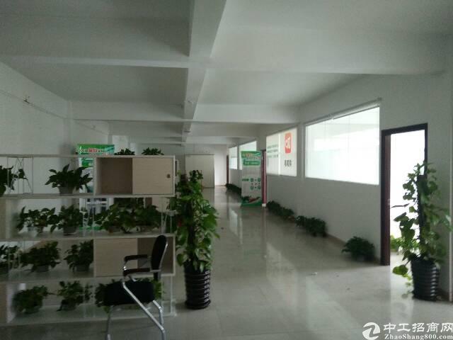 广州市白云人和电商公司空出3-4楼形象好带装修
