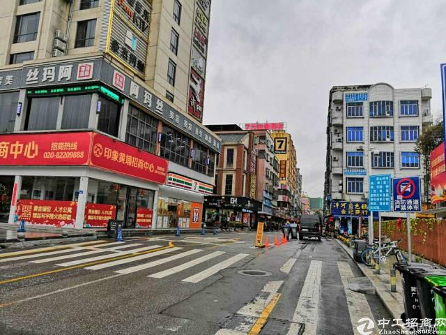 黄埔区荔联东联路5052平只限连锁酒店企业招租3