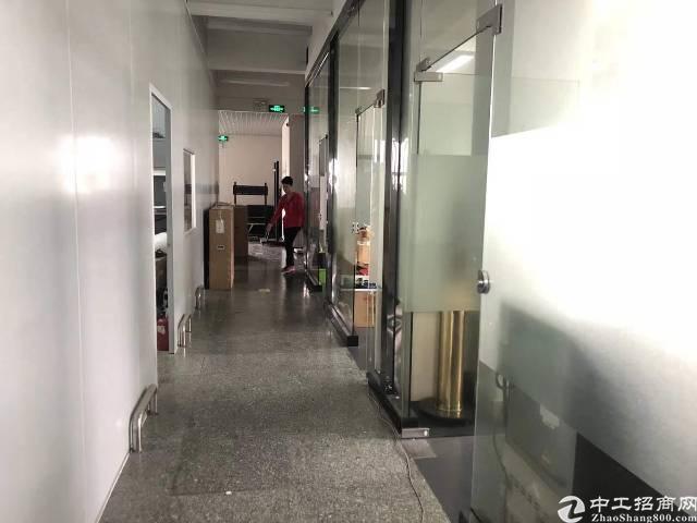 石楼镇石清公路旁产业园200方起分精装修写字楼，可拎包入住3