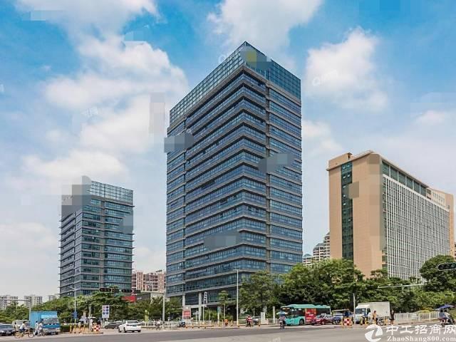 西乡中央大道精装10-100平带家私拎包入住|宝安写字楼出租-中工招商网