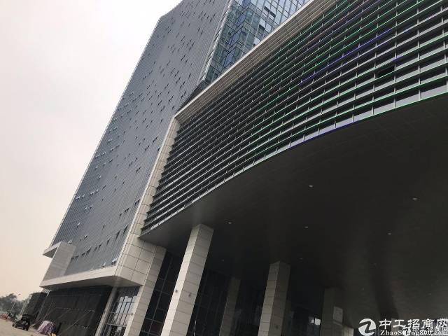 坐落于粤港澳（广州市黄埔区）科学城科学园500平招租7