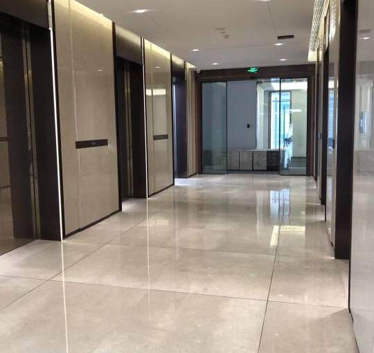 前海超甲级写字楼前海人寿金融中心46层