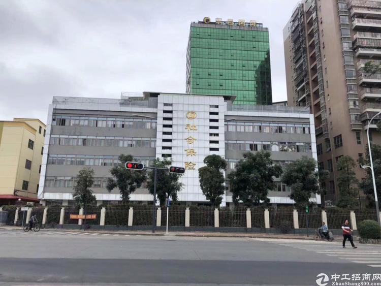 深圳大浪科泰大厦图片