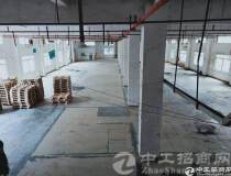 厚街镇新塘村标准厂房一楼2000平招租，面积实在