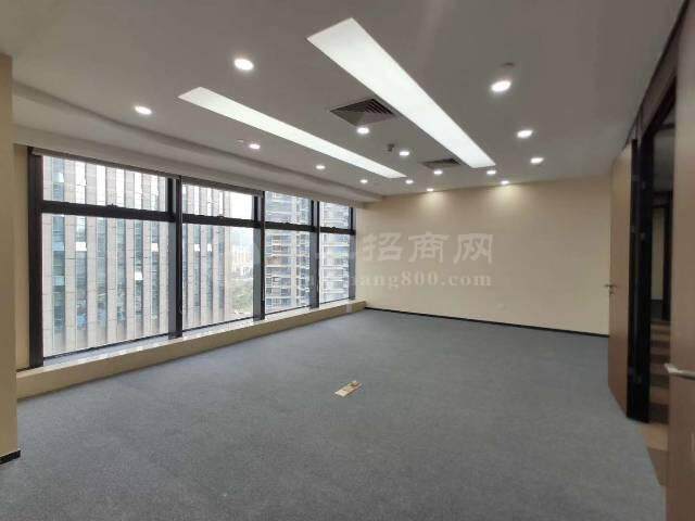 福田甲级写字楼636平精装修办公室招租8