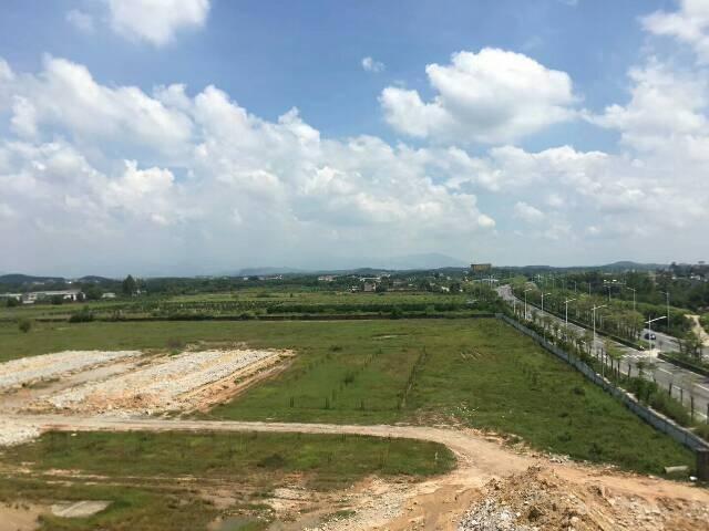 广东省中山市民众镇国有工业用地30亩起售