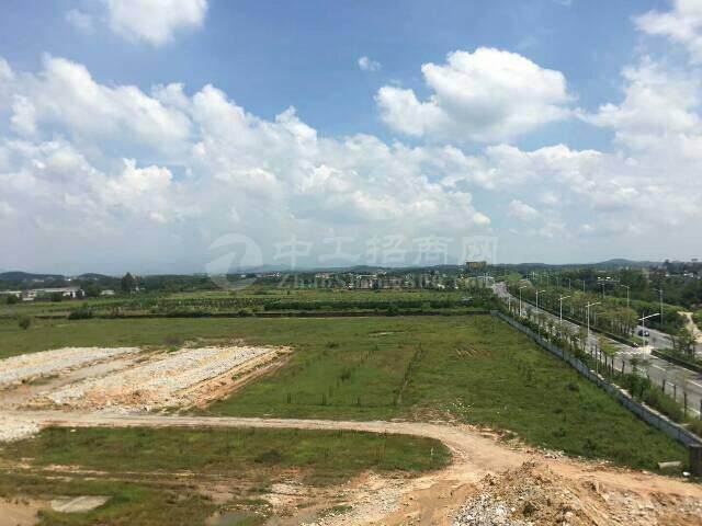 广东省中山市民众镇国有工业用地30亩起售2