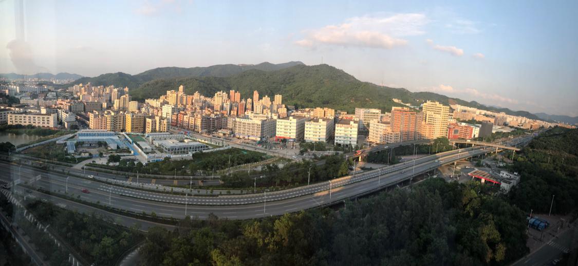 宝安石岩豪华装修写字楼,可申请补贴,园区物业