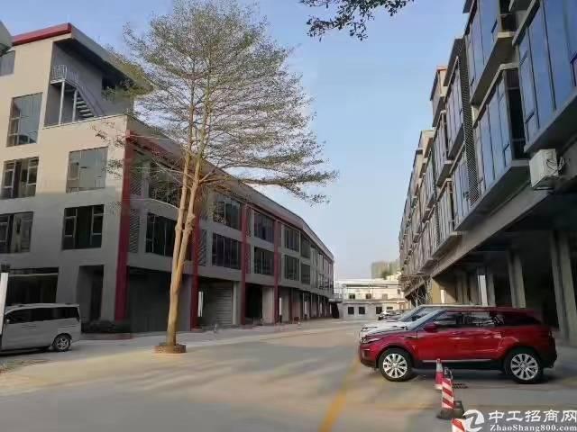 广州市天河区吉山全新创意园100-1000平带装修办公室出租