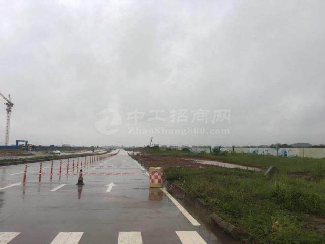 广东省珠海60亩优质国有指标工业用地出售1