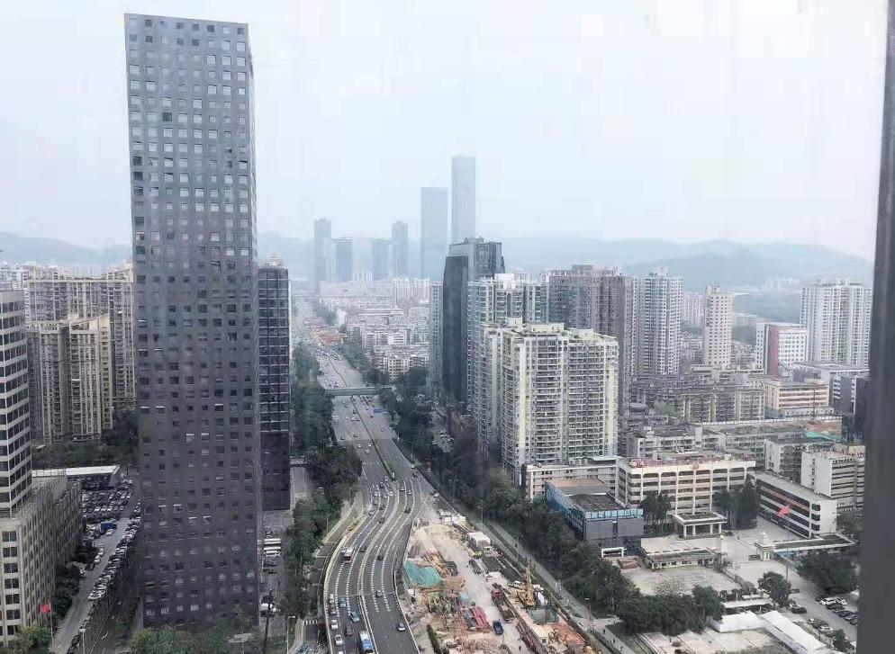 沙井新沙路特价办公室,70平全包2000元一月