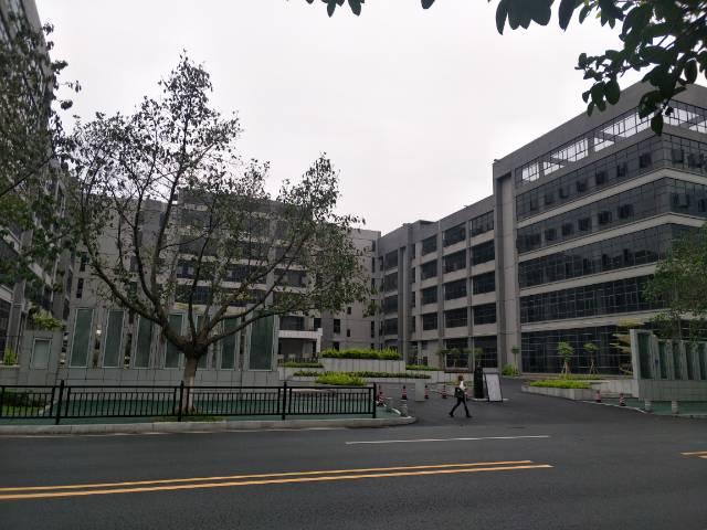 广州天河科学城高普大道华丽写字楼招商大小分租2