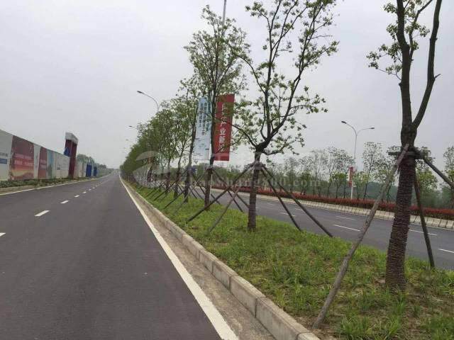 江苏省扬州市优质国有指标工业用地出售。3