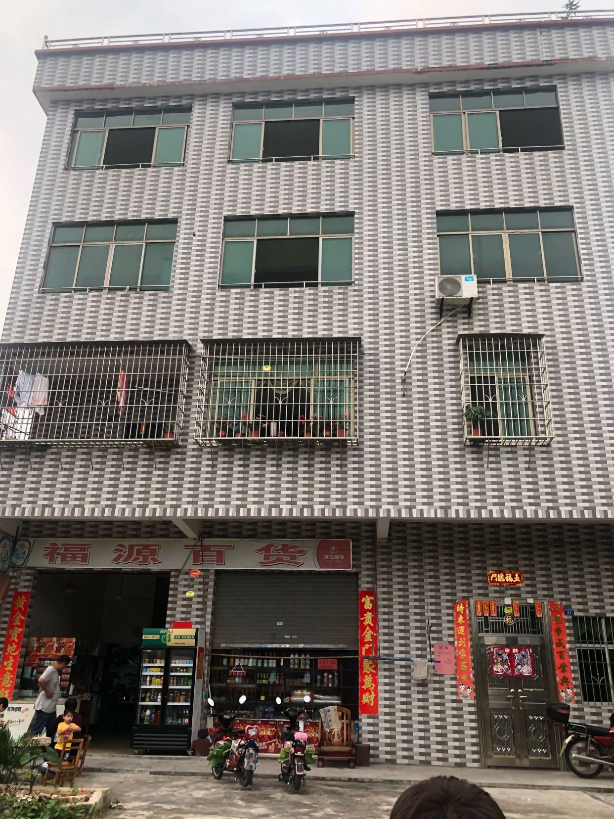 狮岭镇义山村原房东出租房,500平方