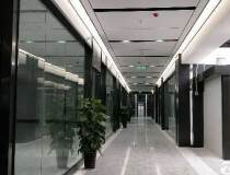 广州市天河区精装写字楼200平带公共会议室路演厅健身房