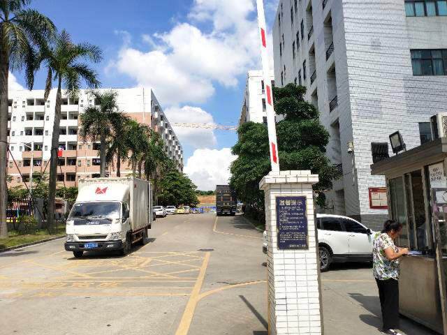 松岗燕川新出原房东红本厂房形象一流一楼六米高1600