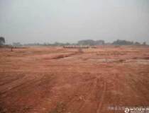 广州深圳佛山周边国有土地出售150亩