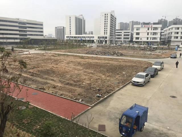 东莞市区20000工业用地可硬化1