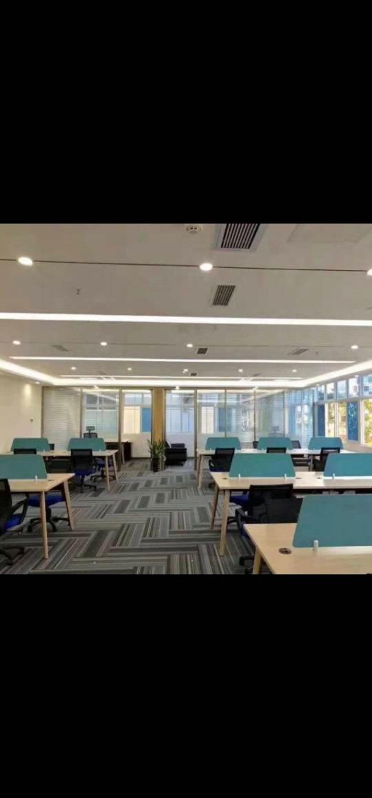 公明广场商业中心3楼办公室适合教育培训资质齐全