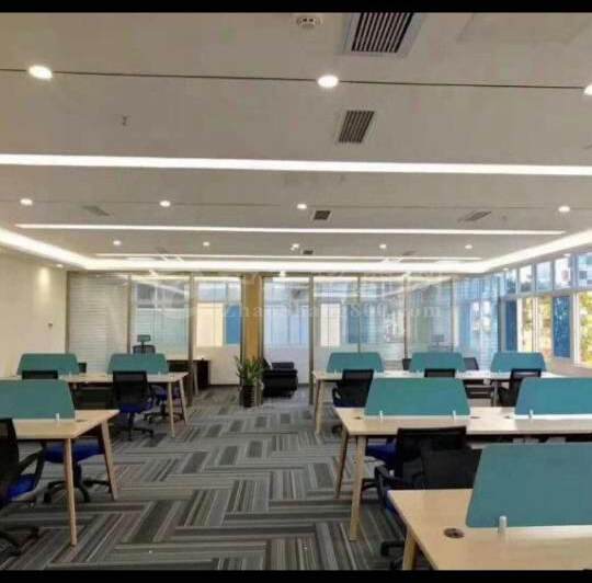 公明广场商业中心3楼办公室适合教育培训资质齐全6