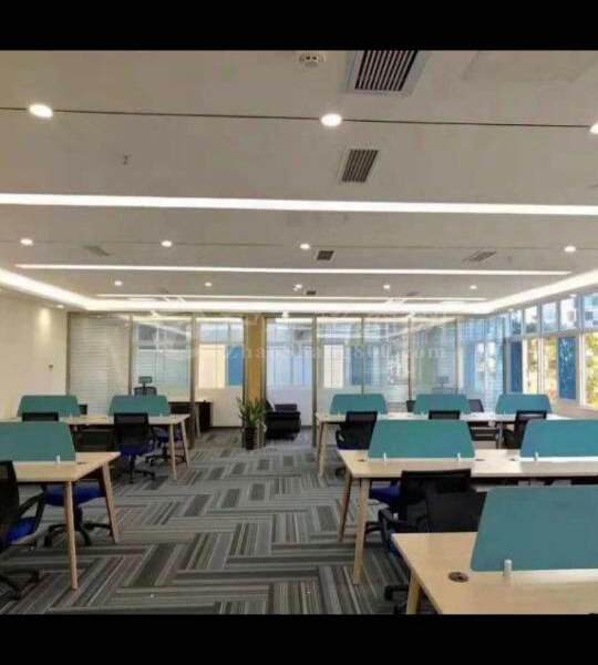 公明广场商业中心3楼办公室适合教育培训资质齐全