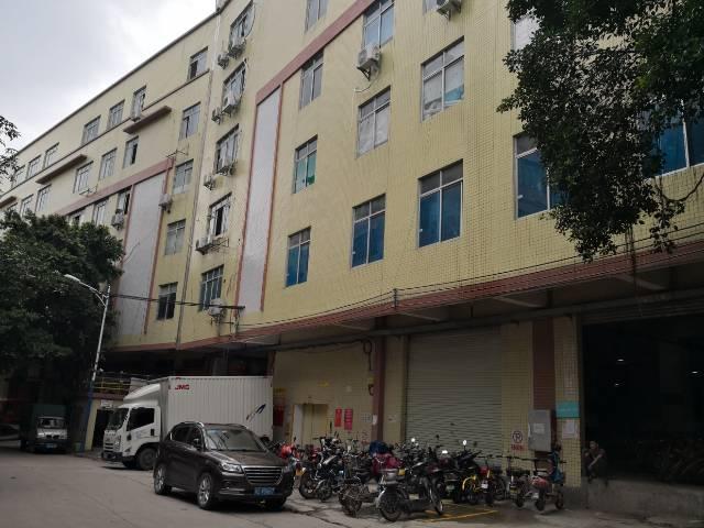 大石礼村标准厂房1100平楼上出租