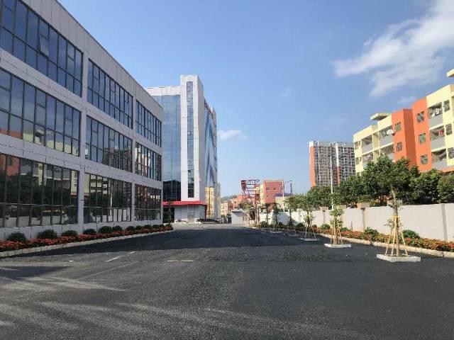 深圳市大鹏区葵涌中心位置原房东红本独院4332平米招租