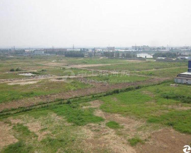 南京花雨经开区170亩工业用地转让