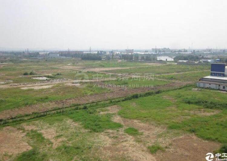 南京市经济开发区100亩工业用地出租1