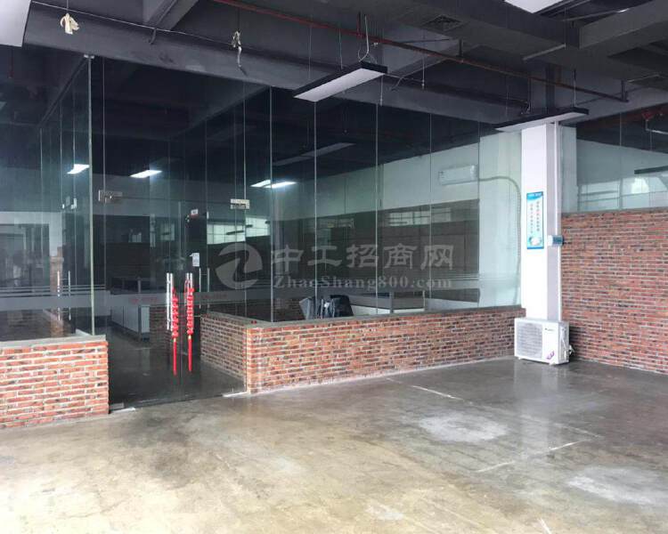 深圳福永精装修写字楼，出租50到3000平米。